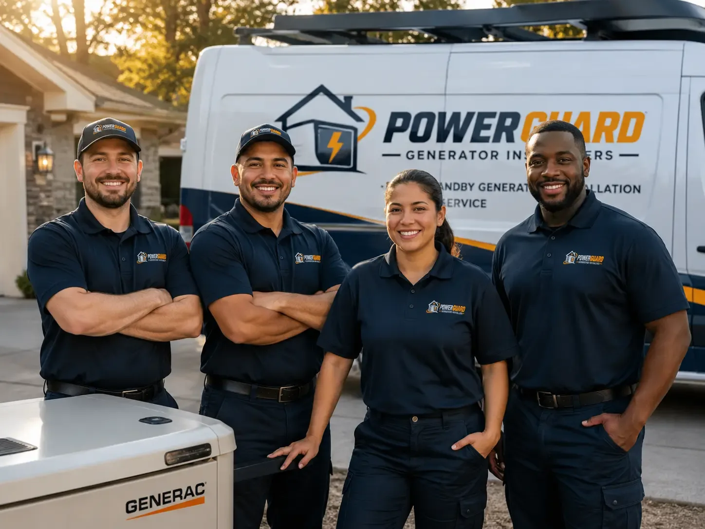 Generator Installation company in Sebeka, MN